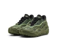 PUMA LaFrancé RNR Camo Sneakers Teenager, Accessoires, Grün, 37
