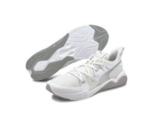 Puma Laufschuhe Cell Fraction, weiß, 44, Herren