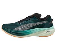 Puma Laufschuhe Deviate Nitro 3 (Dämpfung) dunkelgrün Herren, Größe Euro (US) 43 (10)