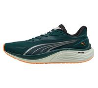 Puma Laufschuhe Electrify Nitro 4 (Dämpfung) grün Herren, Größe Euro (US) 42,5 (9,5)