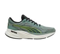 Puma Laufschuhe Magnify Nitro 2 (Dämpfung) hellgrün/weiss Herren, Größe Euro (US) 44 (10,5)