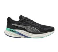 Puma Laufschuhe Magnify Nitro 2 (Dämpfung) schwarz/weiss Herren, Größe Euro (US) 42,5 (9,5)