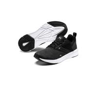 Puma Laufschuhe "NRGY Comet" in Schwarz - Größe 40,5 | Herrenschuhe Outdoorschuhe