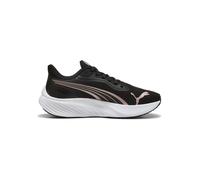 PUMA Unisex Pounce Lite Straßen-Laufschuh, Schwarz, Roségold, 42 EU