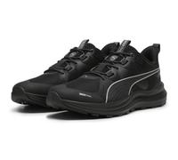 Puma Laufschuhe Reflect Lite Trail schwarz 38/6