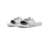 Puma Unisex Badeschlappen Leadcat 2.0 399706-02 42 Puma White-Puma Black