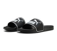PUMA Leadcat 2.0 H Slide Sandale, Unisex, Schwarz/Weiß, 10 UK