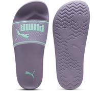 PUMA Leadcat 2.0 Badelatschen 48 - lilac luster/mint jelly 40.5