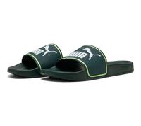PUMA Herren Sandalen Leadcat 2.0 (384139) 44 ½ Green Terrain-PUMA White-Fizzy Light