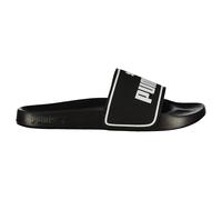 Puma Pantoletten Leadcat 2.0 Unisex – PUMA black/PUMA white – Größe 40,5