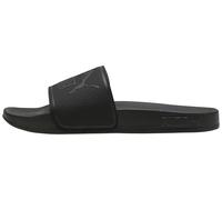 PUMA Leadcat 2.0 H Slide Unisex-Sandale, Schwarz/Schwarz, 15 UK
