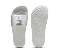 PUMA Leadcat 2.0 Metallisch Whisper Sandalen Damen, Schuhe, 42