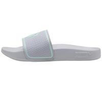 PUMA Leadcat 2.0 PS Badelatschen Kinder 20 - vibrant silver/mint jelly 33