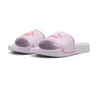 PUMA Leadcat 2.0 PS Unisex-Kinder Schuhe, Lilac Frost-Magic Rose, 28 EU