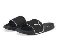 Puma Leadcat 2.0 Shower Badesandalen schwarz/weiß - 39