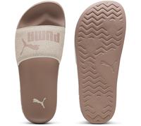 Puma Unisex Badeschlappen Leadcat 2.0 Topcat 404846-02 40.5 Frosted Ivory-Rose Latte-Sandstone