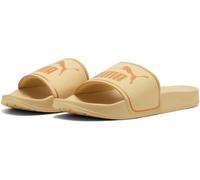 PUMA LEADCAT 2.0, Unisex Schiebe-Sandalen, ALMOST APRICOT-DARK POPPY,