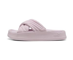 Puma LEADCAT PLATTFORM Damen Sandalen, rosa, größe 38 5