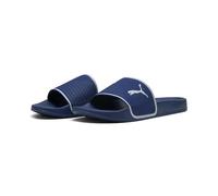 PUMA Leadcat Unisex Duschsandalen 2.0 Snow Mountain Blue 39 Blue Jewel Snow Mountain Blue, 39 EU, Blue Jewel Snow Mountain Blue, 39/39.5 EU