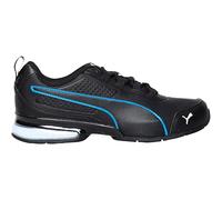 PUMA Herren Leader Vt Sl Sneaker, Schwarz Puma Black Puma White Indigo Bunting, 48.5 EU