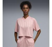 PUMA League Relaxed Trainingsshirt Damen, Kleidung, Rosa, S Pink