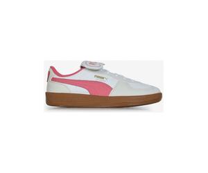 Puma Leder-Sneakers "Palermo Premium" in Pink - Größe 38 | Kindersneakers