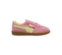 Puma Palermo Kinder Sneaker ros/limettengrün - 33