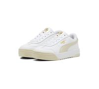 Puma Roma Feminine Wns für Damen, weiß, Gr. 41 EU / 7,5 UK