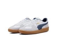 Puma Select Palermo Leather Sportschuhe EU 40 White / Lilac Frost
