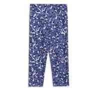 Puma Leggings für Mädchen, Blauer Kristall, 5-6 Jahre