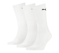 Puma PUMA SPORT CREW LIGHTWEIGHT 3P 47-49 White (002) (580567) Weiß 47-49