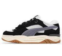 Puma Lifestyle - 180 Texture, Light Gray / Puma Black schwarz - Gr. - 41