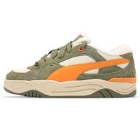 Puma Lifestyle - 180 Texture, Alpine Snow / Puma Olive weiß - Gr. - 38
