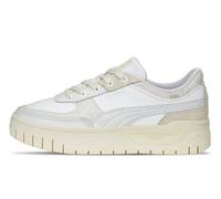 PUMA Cali Dream Thrifted Sneaker Damen weissbeige, 37 Damen