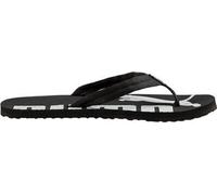 PUMA Lifestyle - Schuhe Herren - Flip Flops Epic Flip v2 Zehentrenner BLACK-WHITE - Gr. - 47