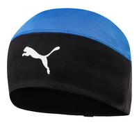 PUMA LIGA Beanie Mütze electric blue lemonade/puma black