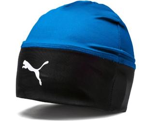 Puma LIGA Beanie Kappen OSFA blau