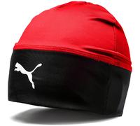 Puma Mütze LIGA Beanie 022355-01 One size Puma Red-Puma Black