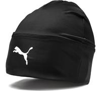 PUMA Unisex Liga Beanie, Puma Black, Einheitsgröße EU