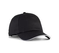 Puma Liga Cap Adult Unisex TEAMADDITIONS Black One Size