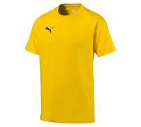 Puma Liga Casuals Tee Shirt gelb M