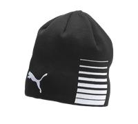 Puma Liga Reversible Beanie Mütze - schwarz