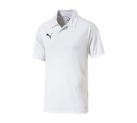 Puma Liga Sideline Polo | weiß | Herren | M | 655608-0004 M