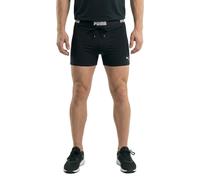 Puma Badehose Logo Trunk – Schwarz – Größe L