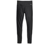 Puma Logo Love Hw FL Damen Tights, schwarz S
