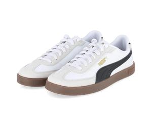 Puma Low Sneaker CLUB II ERA - Gr. 43 - Weiß - Leder und Synthetik