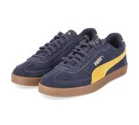 Puma Low Sneaker CLUB II ERA SUEDE - Gr. 43 - Blau - Rauleder
