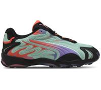 Puma Low-Top Sneaker - Puma Inhale Mint Melt Lavender Alert - Gr. 44,5 (EU) - in Weiß - für Damen