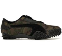Puma Low-Top Sneaker - Puma Mostro Camo Green - Gr. 36 (EU) - in Grün - für Damen