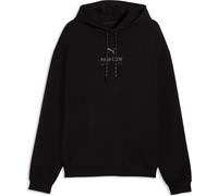 Puma M Cloudspun Branded Hoodie puma black (01) M